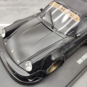 1/18 GT Spirit for Porsche 911 RWB Wide Body Limited Edition Resin Car Model - 图片 7