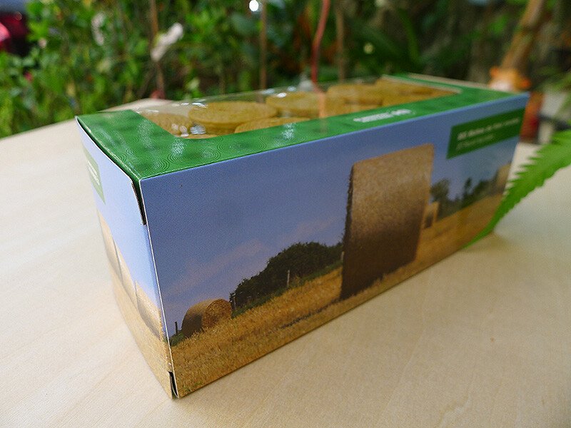 1/32 Agricultural Machinery Farm Scene Model