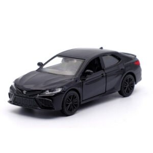 1/36 For Camry XSE Model Car Diecast Toy Vehicle Kids Gift Collection