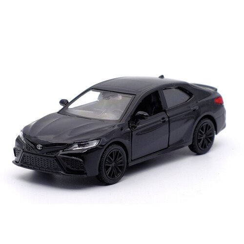 1/36 For Camry XSE Model Car Diecast Toy Vehicle Kids Gift Collection
