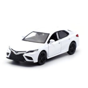 1/36 For Camry XSE Model Car Diecast Toy Vehicle Kids Gift Collection