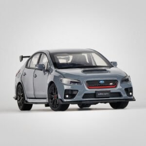 1:32 FOR Subaru WRX STI Model Car Alloy Diecast Vehicle Collection Kids Gift