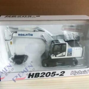 1/50 Scale FOR Komatsu HB205-2 Hybrid Excavator DieCast Model New