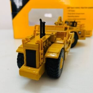 1/87 Norscot Caterpillar Cat 627G Wheel Tractor Scraper Die-Cast 55134 - 图片 2
