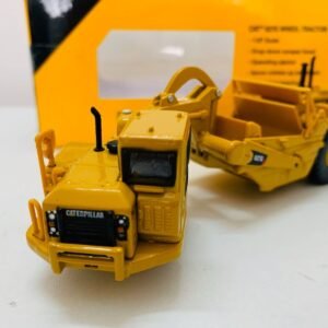 1/87 Norscot Caterpillar Cat 627G Wheel Tractor Scraper Die-Cast 55134 - 图片 3