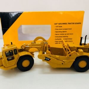 1/87 Norscot Caterpillar Cat 627G Wheel Tractor Scraper Die-Cast 55134 - 图片 4