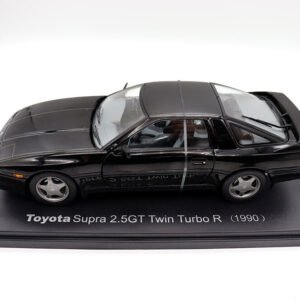 1:24 For Toyota Supra 2.5GT Twin Turbo 1990 2 Open Door DieCast Model Car New