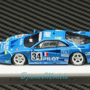 SCM MY64 Limited Edition 1:64 Resin For Ferrari F40LM Classic Sports Car Model