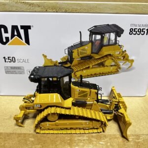 1/50 For Caterpillar Cat D5 Lgp Vpat Dozer Metal Model By DieCast Masters 85951