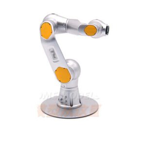 Robot 3D 1:6 for PILZ PRBT Institute Industrial Model Manipulator 6 Arm Model