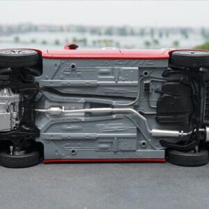 1/18 For Honda CIVIC Si 9 Diecast Metal Car Model Toys Gift Collection Red - 图片 4