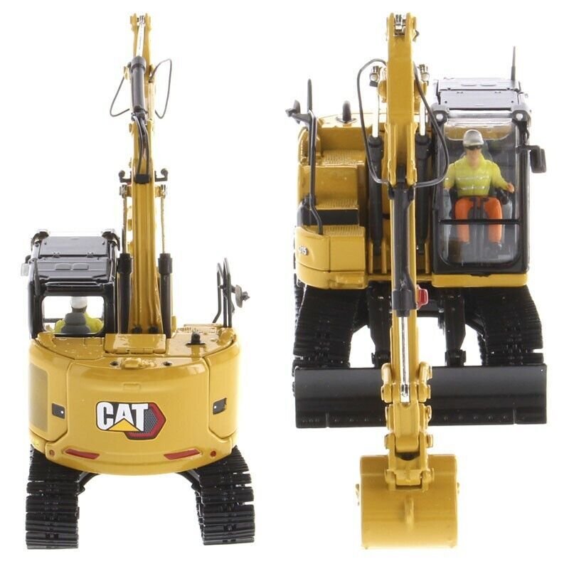 1:50 Scale Model For CAT 315 Excavator Alloy Model DM 85957 Gifts Souvenir Toys