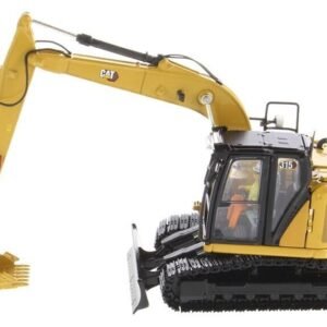 1:50 Scale Model For CAT 315 Excavator Alloy Model DM 85957 Gifts Souvenir Toys - 图片 6
