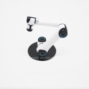 Robot 3D 1:5.5 Harbin Institute Industrial Robot Model Manipulator 6 Arm Model
