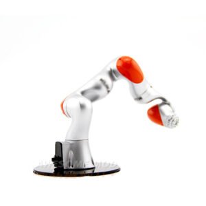 Robot 3D 1:6 LBR iiwa Institute Industrial Robot Model Manipulator 6 Arm Model - 图片 1