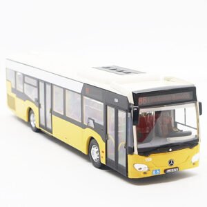 Defective 1/43 Norev For Mercedes Benz Citaro City Bus diecast Model Bus Toys