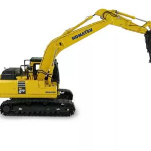 1:50 For Komatsu PC210LC-11 Excavator Alloy Model Engineering Vehicle Gifts Toys