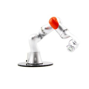 Robot 3D 1:6 LBR iiwa Institute Industrial Robot Model Manipulator 6 Arm Model - 图片 3