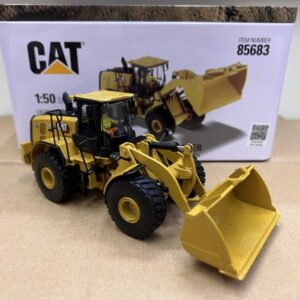 1:50 For Cat 972 XE Wheel Loader DieCast Model DM 85683 Gifts Souvenir Toys