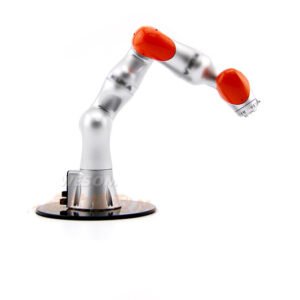Robot 3D 1:6 LBR iiwa Institute Industrial Robot Model Manipulator 6 Arm Model - 图片 5