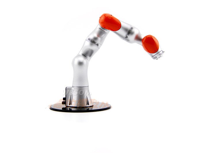 Robot 3D 1:6 LBR iiwa Institute Industrial Robot Model Manipulator 6 Arm Model