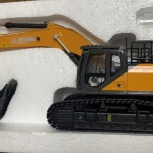1:50 CX490D Excavator Alloy Model Engineering Vehicle Gifts Souvenir Toys