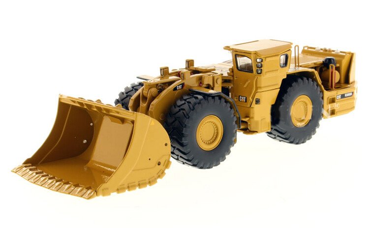 1:50 FOR Cat R3000H Underground Mining Loader Diecast Masters 85297