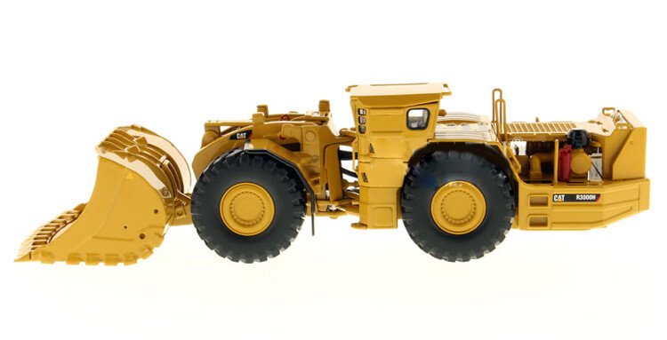 1:50 FOR Cat R3000H Underground Mining Loader Diecast Masters 85297