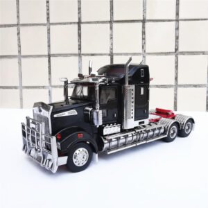 1:32 Alloy for Kenworth T909 Australian Truck Tractor Transporter Truck Model