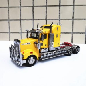 1:32 Alloy for Kenworth T909 Australian Truck Tractor Transporter Truck Model