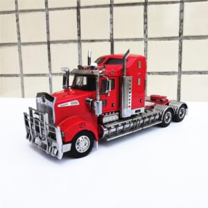 1:32 Alloy for Kenworth T909 Australian Truck Tractor Transporter Truck Model