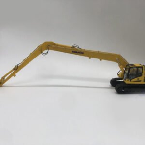 1:50 Scale for KOMASTU PC220-10 Long Arm Excavator Alloy Model Gifts Souvenir - 图片 4
