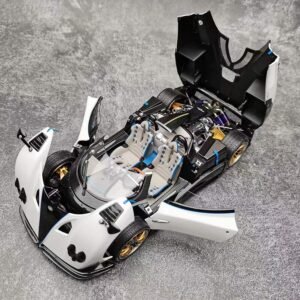 LCD 1:18 Zonda-HP Car Model Collectible Gifts Souvenir Toys Model Toys