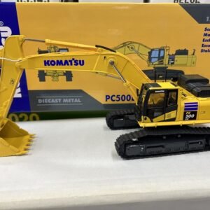 1:43 For KOMATSU PC500LC-10M0 Excavator Alloy model Gifts - 图片 1