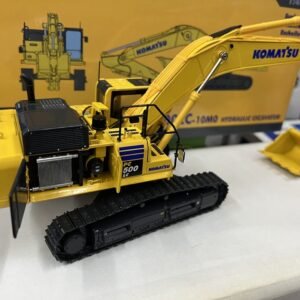 1:43 For KOMATSU PC500LC-10M0 Excavator Alloy model Gifts - 图片 2
