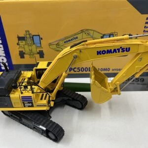 1:43 For KOMATSU PC500LC-10M0 Excavator Alloy model Gifts - 图片 3
