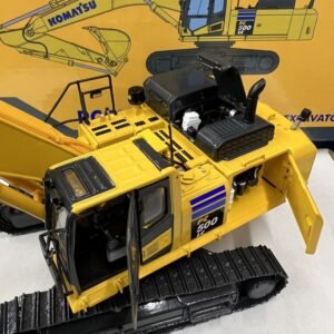 1:43 For KOMATSU PC500LC-10M0 Excavator Alloy model Gifts - 图片 5
