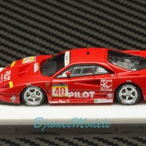 SCM MY64 Limited Edition 1:64 Resin For Ferrari F40LM Classic Sports Car Model