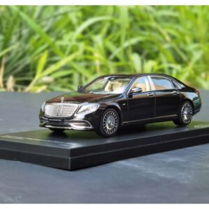 Almost Real 1:43 Scale Mercedes-Maybach S-Class S650 2019 Diecast Car Model