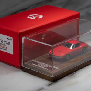SCM MY64 1:64 Scale Ferrari 250GT SWB Berlinetta 1963 Car Model Limited