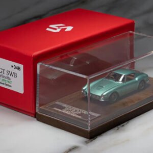 SCM MY64 1:64 Scale Ferrari 250GT SWB Berlinetta 1963 Car Model Limited