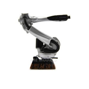 Robot 3D Model 1:10 RACER7 Industrial Robot Model Manipulator 1-6 Arm Model