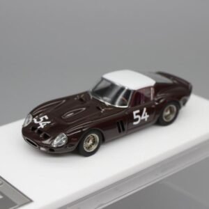 MY64 1:64 racing model Ferrari 250 GTO resin 1962 Nurburgring Gulf
