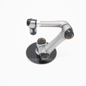 Robot 3D 1:5.5 Harbin Institute Industrial Robot Model Manipulator 6 Arm Model