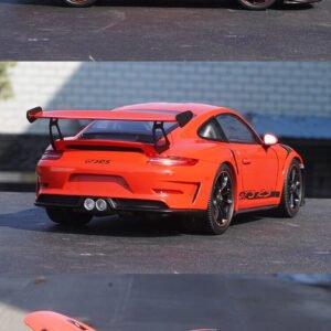 1:18 GTA Porsche 911 GT3 RS 992 Car Model