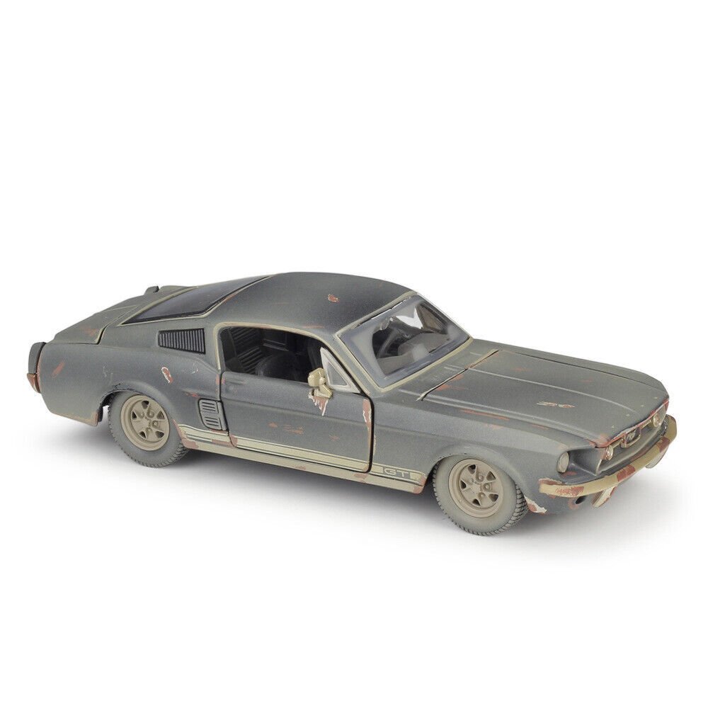 Maisto 1:24 Old 1967 Ford Mustang GT Diecast Model Toy Car New