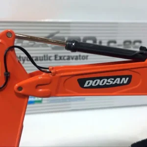 1/50 Doosan DX380LC-9C Hydraulic Excavator Scale Die-Cast Model Gifts Souvenir Toys - 图片 5