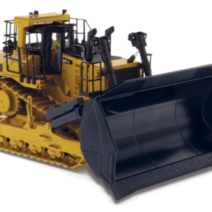 DM 1:50 CAT D11T CD Caterpillar track bulldozer engineering vehicle alloy forklift model 85567