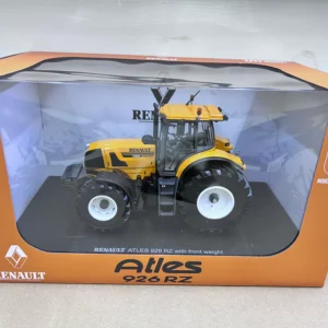 UH6827 1:32 Renault Altes 926 RZ Reynolds Tractor Agricultural Vehicle Alloy Agricultural Machine Model - 图片 2
