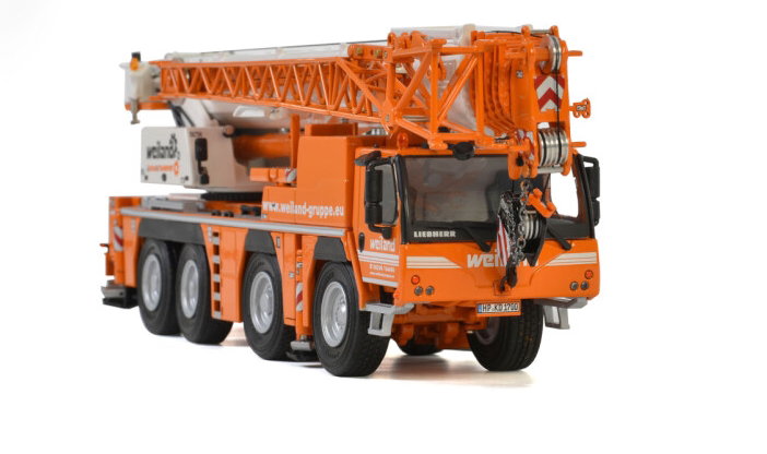 WSI 1:50 LIEBHERR LTM 1090-4.2 Liebherr crane model 51-2039